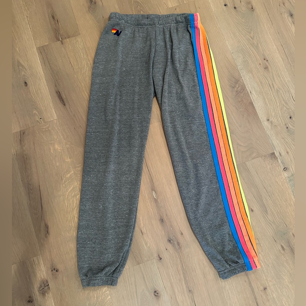 Aviator Nation women’s sweatpants. Like new! Matching top also listed!